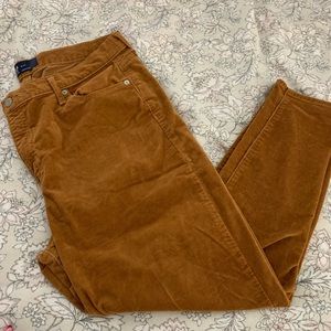 Gap Corduroys